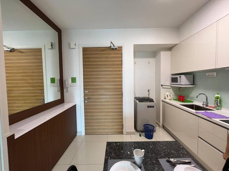 Teega Suites Puteri Harbour Iskandar Puteri #Poolview Seaview Nusajaya (Iskandar Puteri) Exterior foto